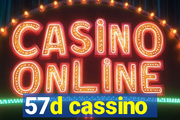 57d cassino